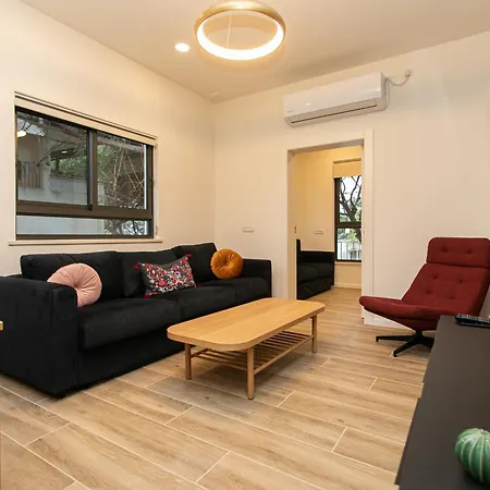 Carmel Boutique Apartments Haifa Room photo