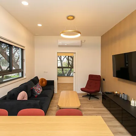 Carmel Boutique Apartments Haifa Room photo