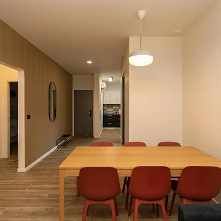 Carmel Boutique Apartments Haifa Room photo