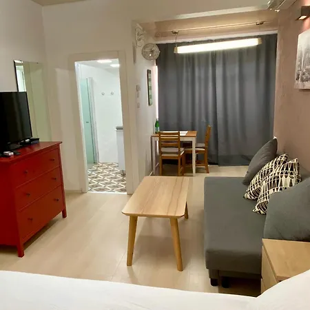 Carmel Boutique Apartments Haifa Room photo