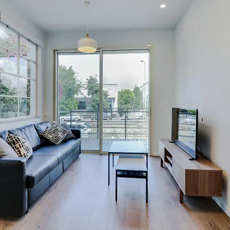 Carmel Boutique Apartments Haifa Room photo