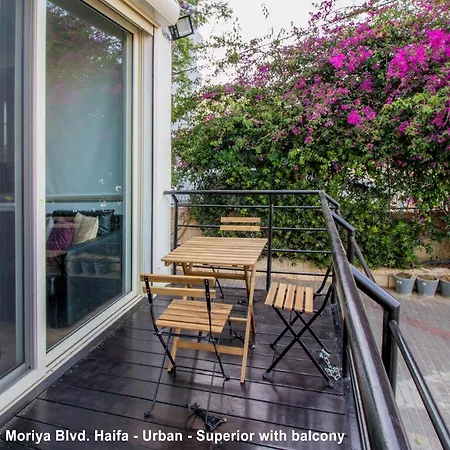 Carmel Boutique Apartments Haifa Exterior photo