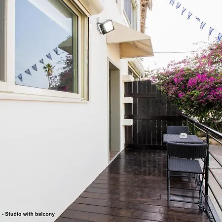 Carmel Boutique Apartments Haifa Exterior photo