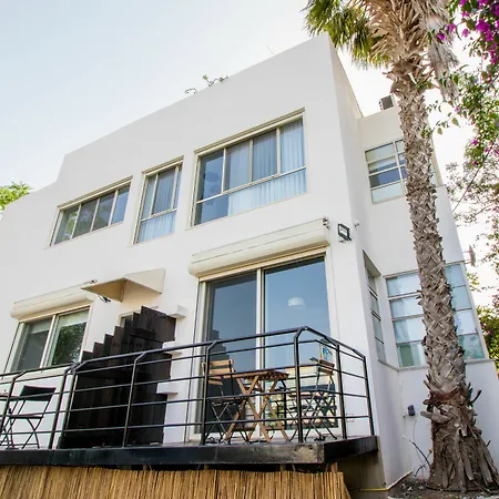 Carmel Boutique Apartments Haifa Exterior photo