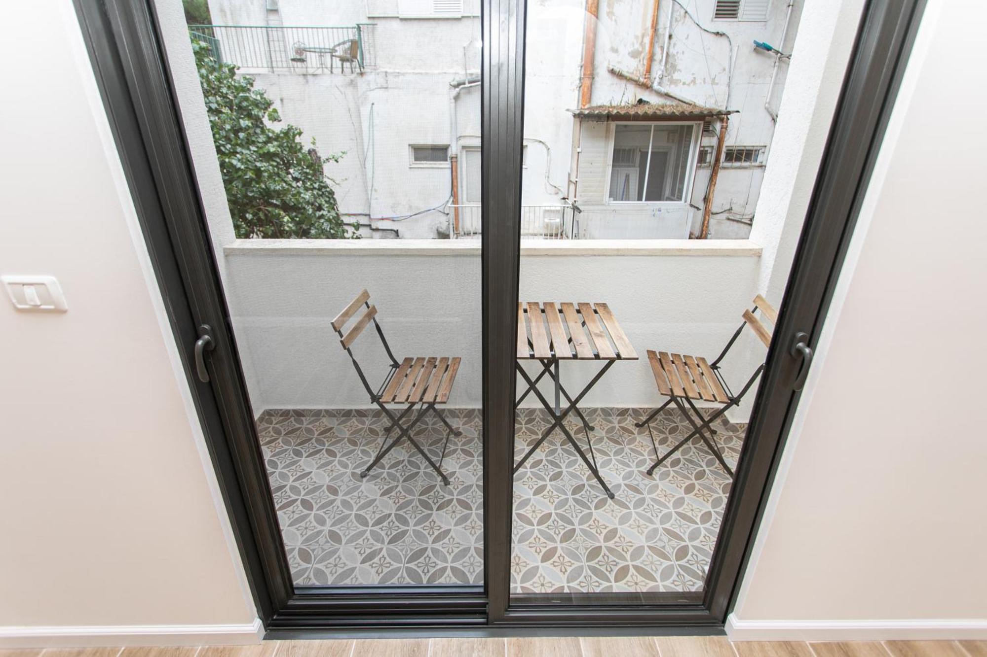 Apartment Carmel Boutique Haifa
