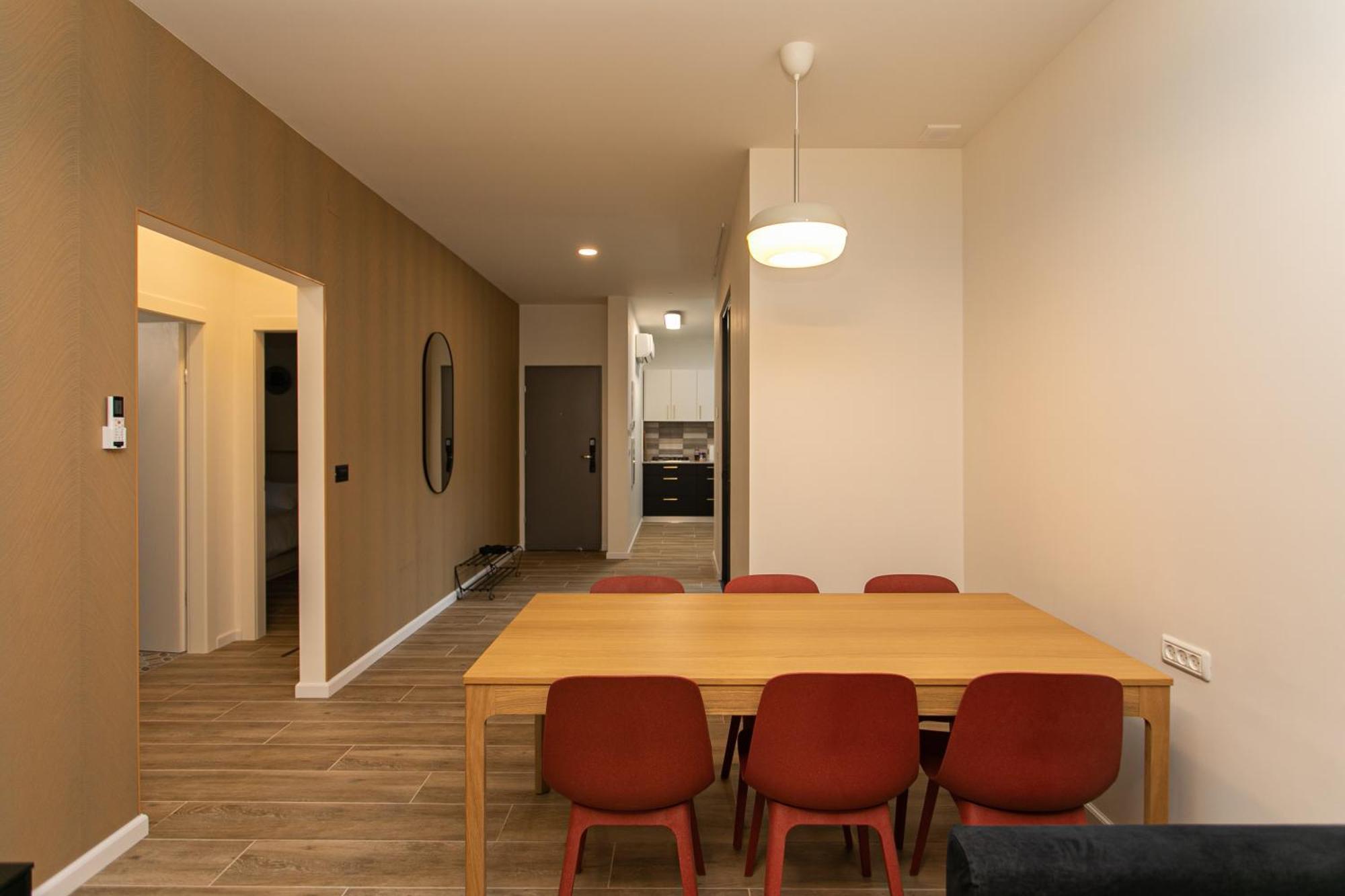 Apartment Carmel Boutique Haifa