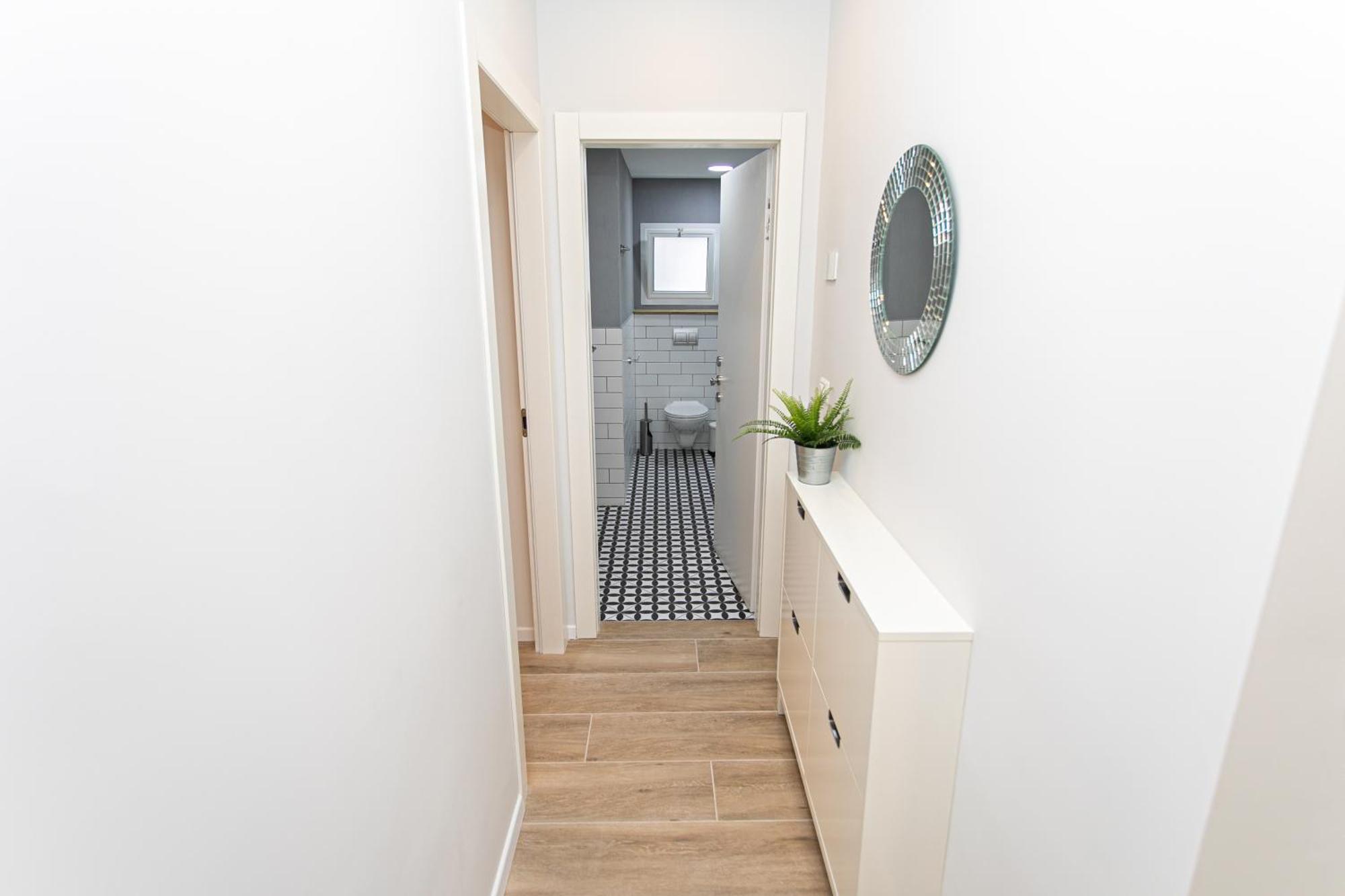 Apartment Carmel Boutique Haifa
