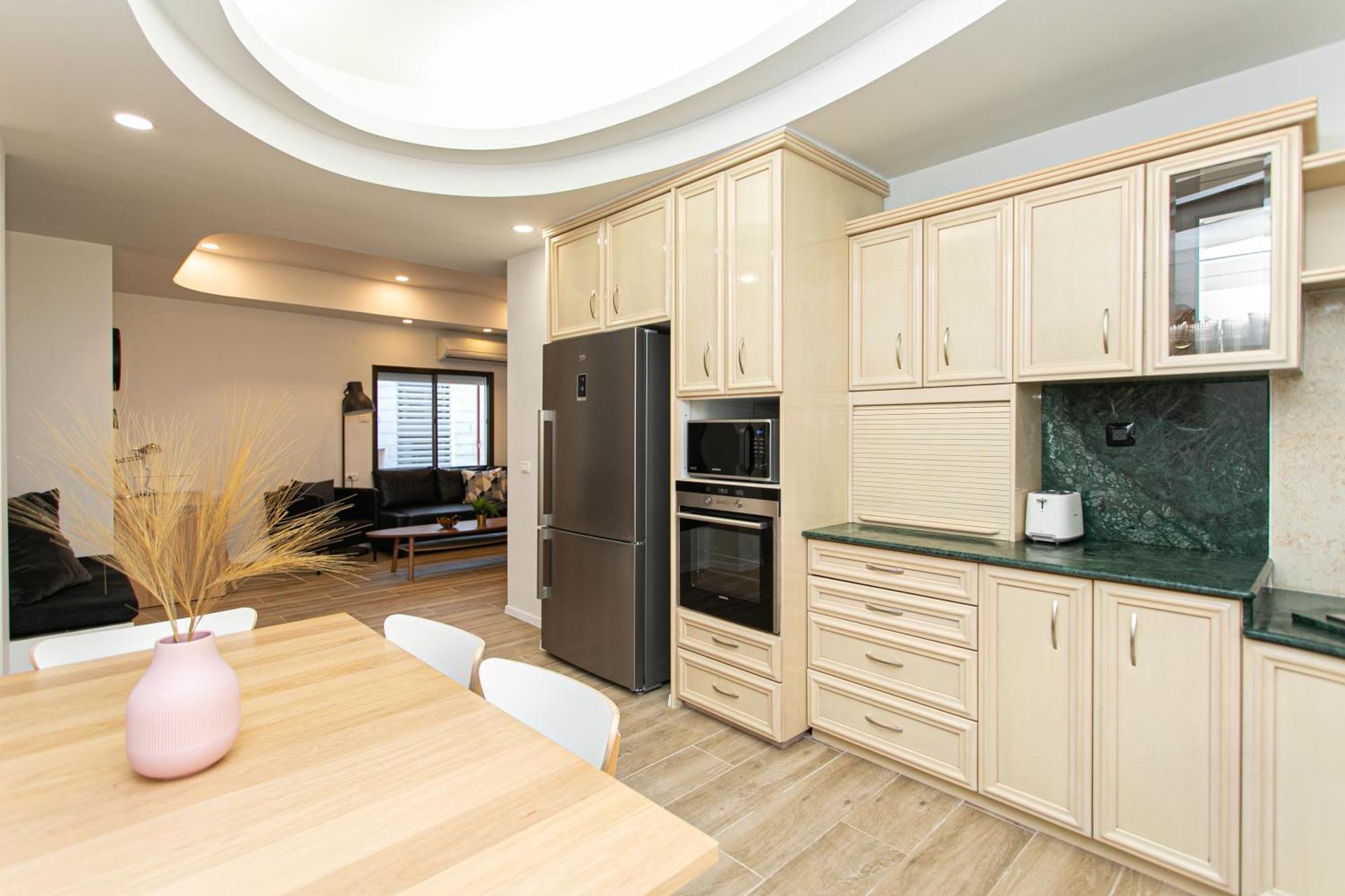 Apartment Carmel Boutique Haifa