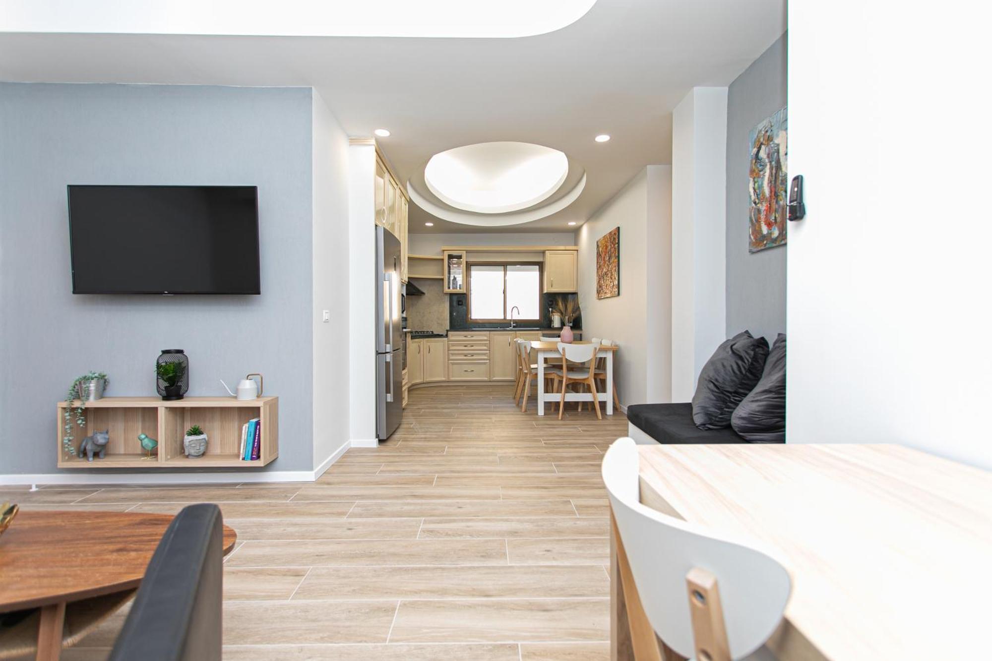Carmel Boutique Apartment Haifa