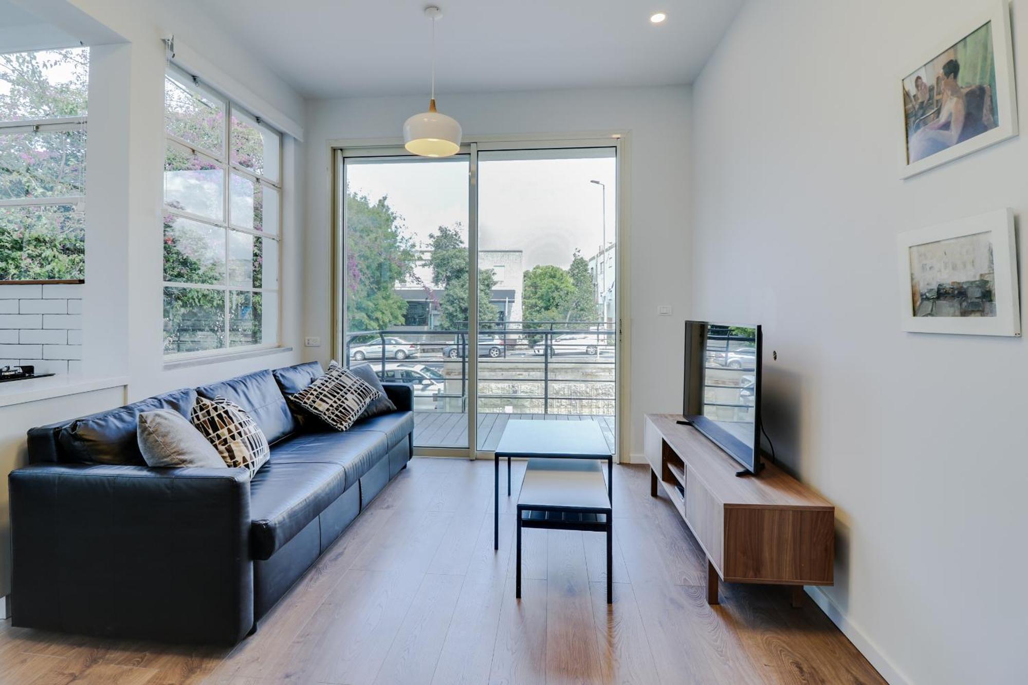 Carmel Boutique Apartment