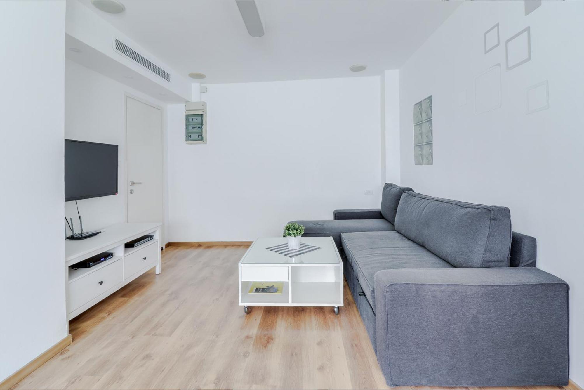 Carmel Boutique Apartment Haifa