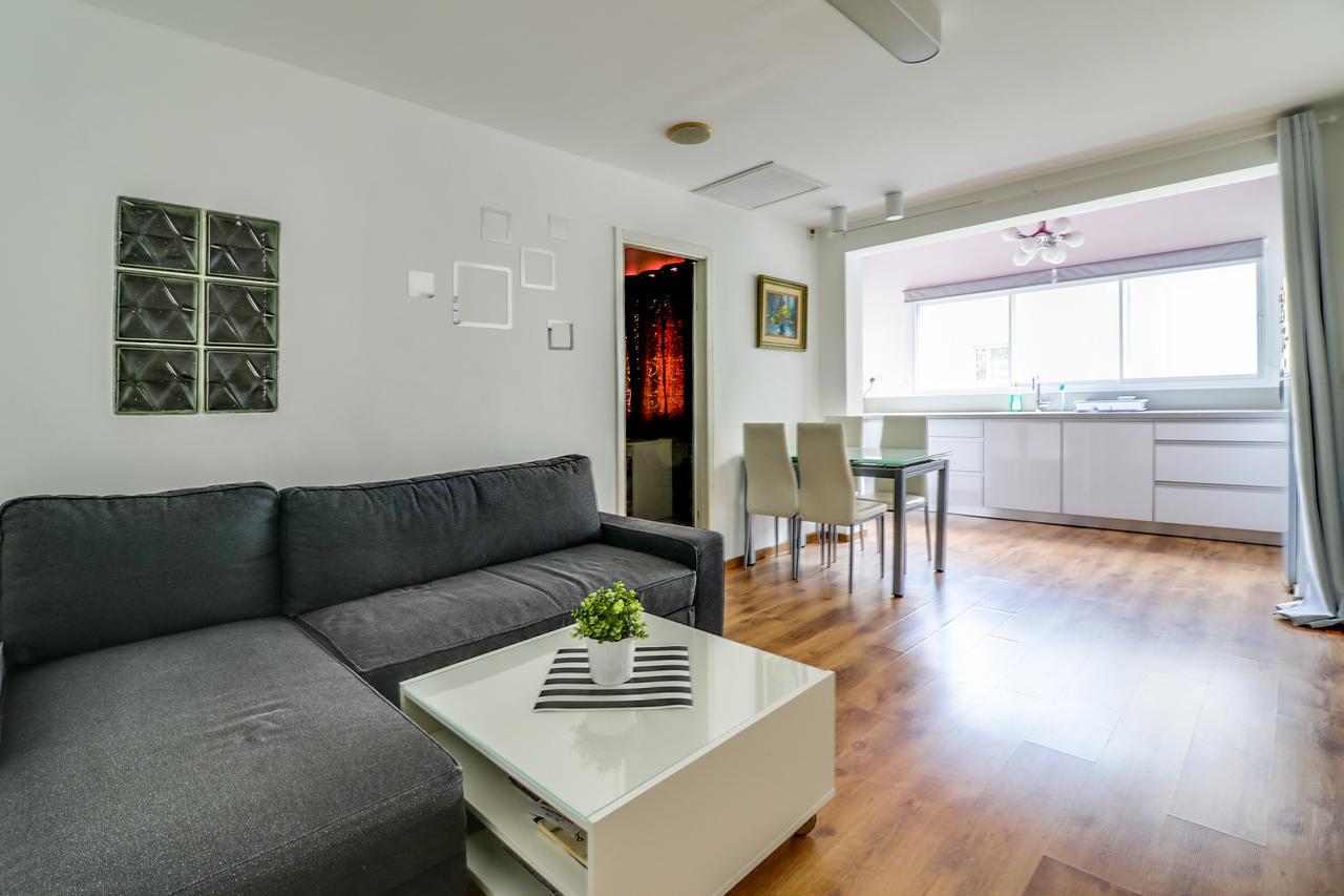 Carmel Boutique Apartment Haifa