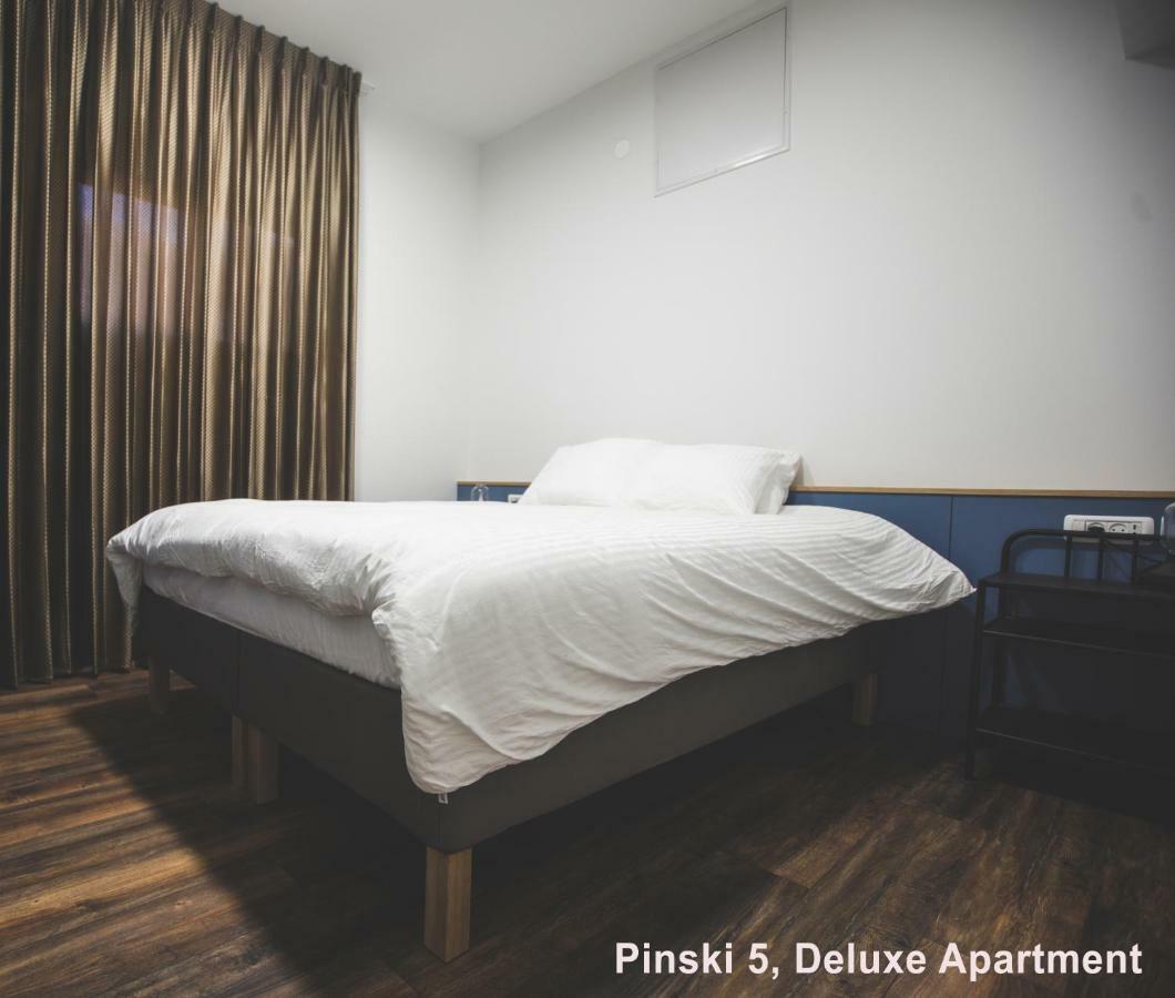 Carmel Boutique Apartment Haifa