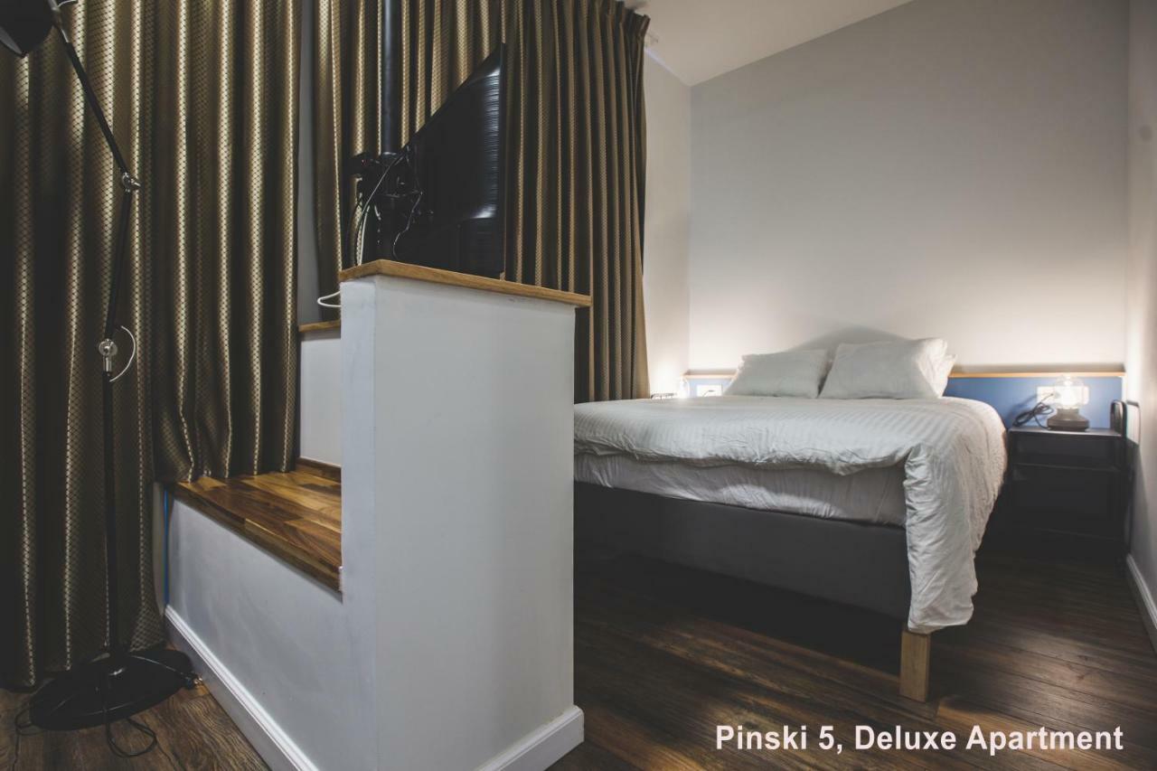 Carmel Boutique Apartment